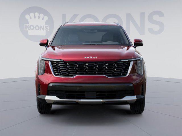new 2025 Kia Sorento car, priced at $35,850