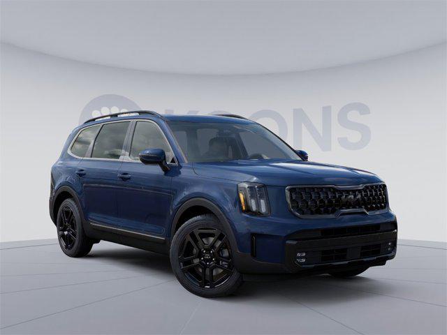 new 2025 Kia Telluride car, priced at $52,483