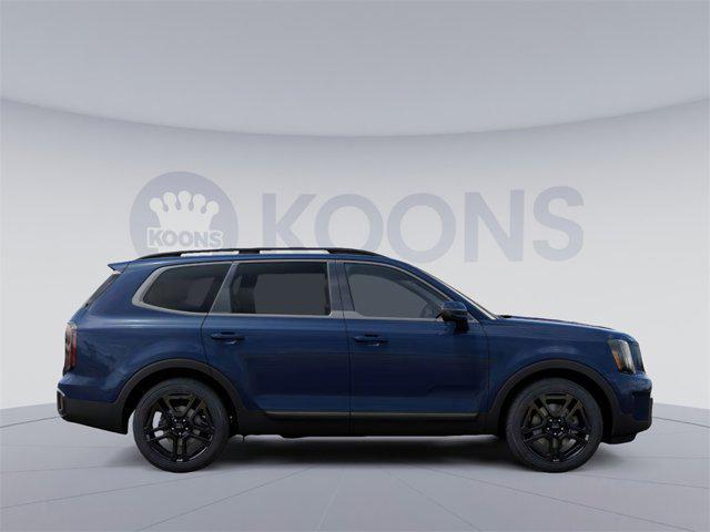 new 2025 Kia Telluride car, priced at $52,483