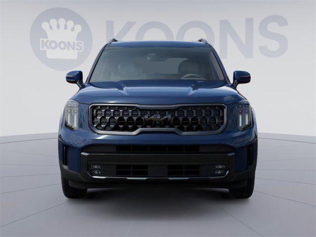 new 2025 Kia Telluride car, priced at $52,483
