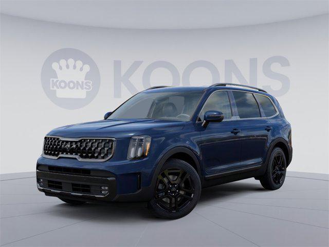 new 2025 Kia Telluride car, priced at $52,483