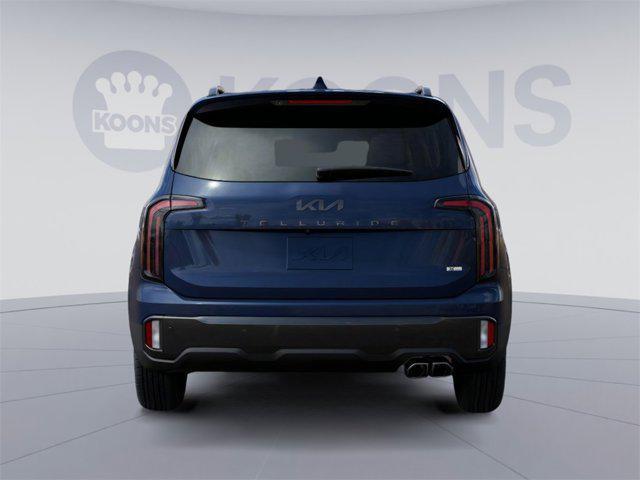 new 2025 Kia Telluride car, priced at $52,483