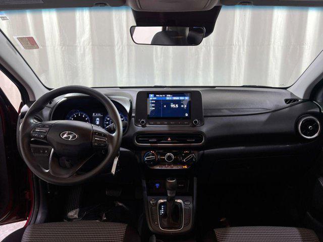used 2023 Hyundai Kona car, priced at $19,000
