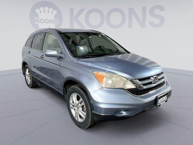 used 2011 Honda CR-V car, priced at $10,000