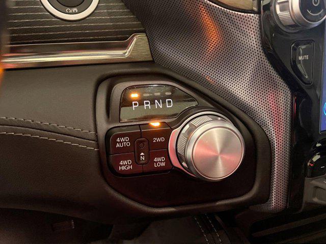 used 2021 Ram 1500 car, priced at $39,000