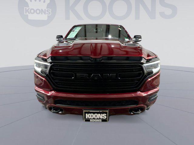 used 2021 Ram 1500 car, priced at $39,000