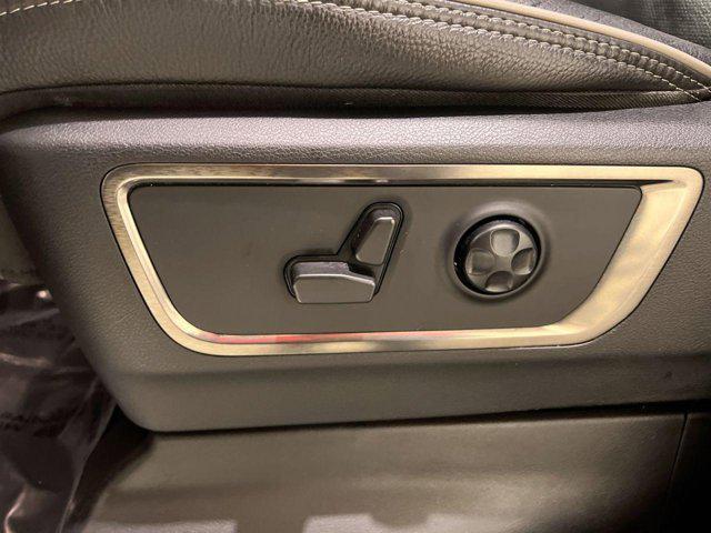 used 2021 Ram 1500 car, priced at $39,000