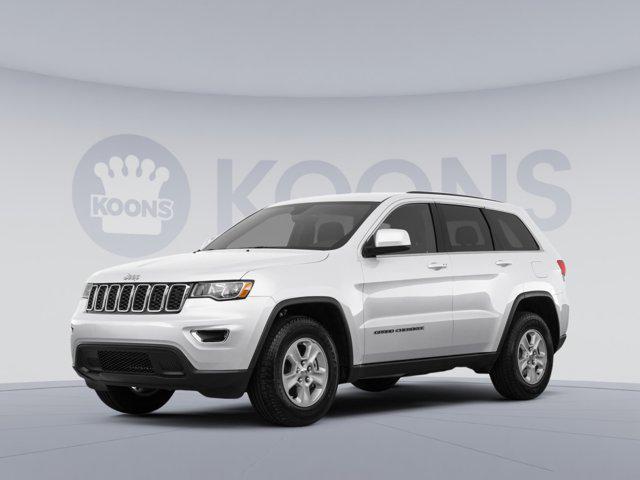 used 2017 Jeep Grand Cherokee car, priced at $16,000