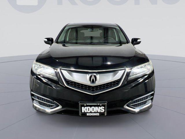 used 2016 Acura RDX car, priced at $16,500