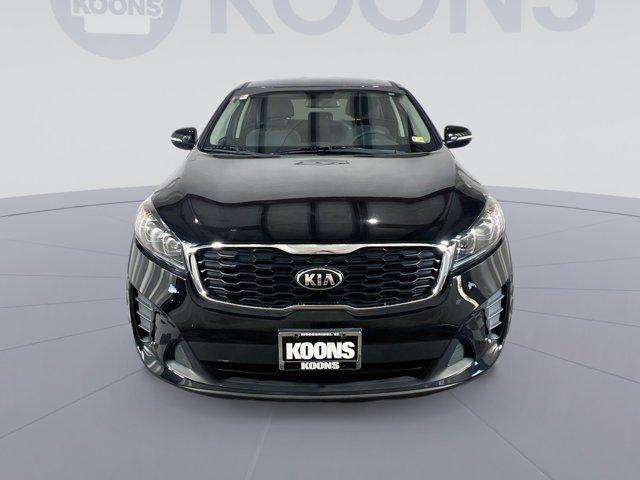 used 2019 Kia Sorento car, priced at $16,500