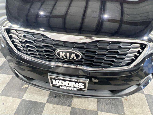 used 2019 Kia Sorento car, priced at $16,500