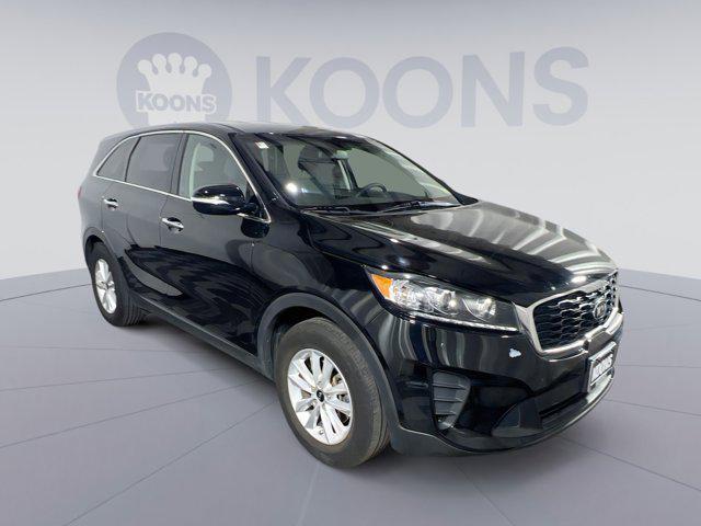 used 2019 Kia Sorento car, priced at $16,500