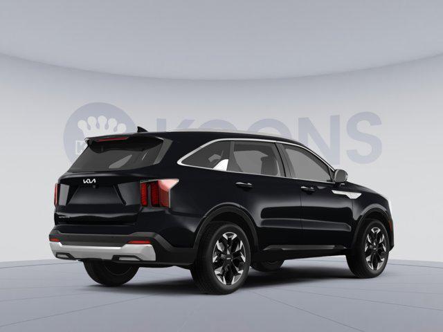 new 2025 Kia Sorento car, priced at $35,936