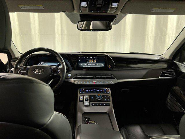 used 2022 Hyundai Palisade car, priced at $32,500