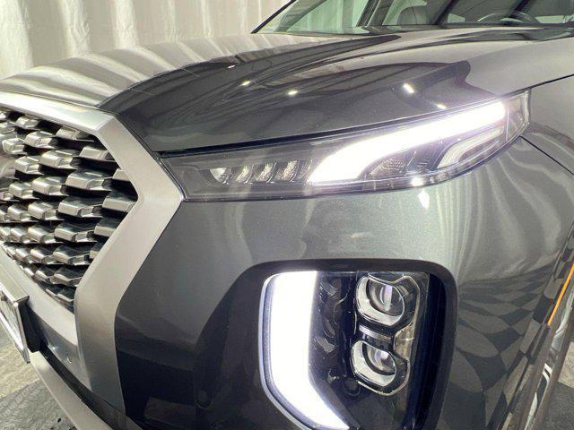 used 2022 Hyundai Palisade car, priced at $32,500