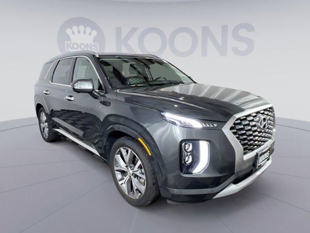 used 2022 Hyundai Palisade car, priced at $32,500