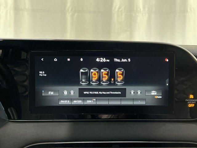 used 2022 Hyundai Palisade car, priced at $32,500