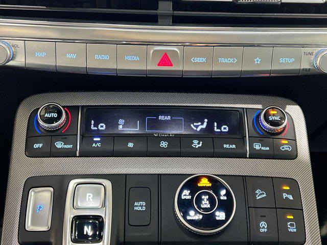 used 2022 Hyundai Palisade car, priced at $32,500