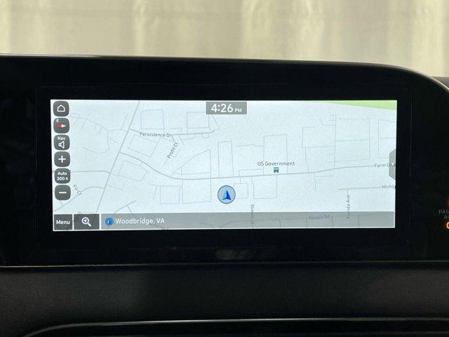 used 2022 Hyundai Palisade car, priced at $32,500