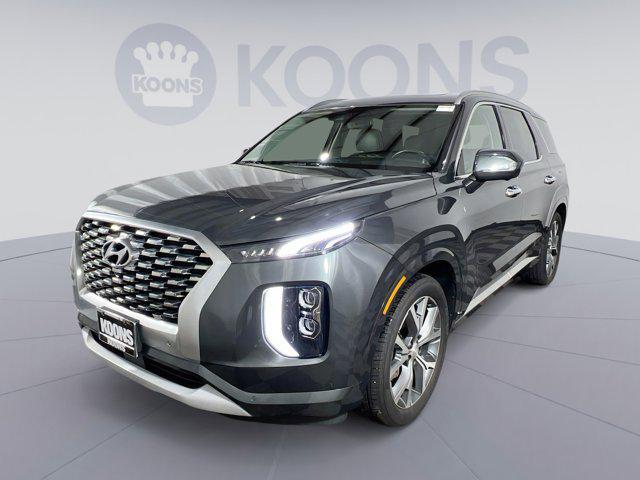 used 2022 Hyundai Palisade car, priced at $32,500