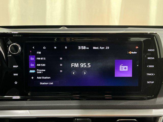 used 2023 Kia K5 car, priced at $24,500