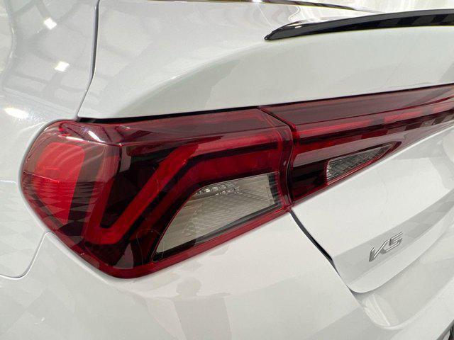 used 2023 Kia K5 car, priced at $23,000