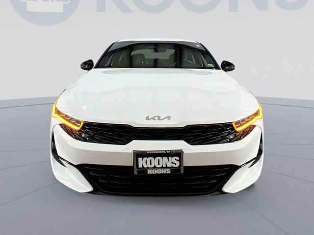used 2023 Kia K5 car, priced at $23,000