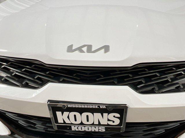 used 2023 Kia K5 car, priced at $23,000