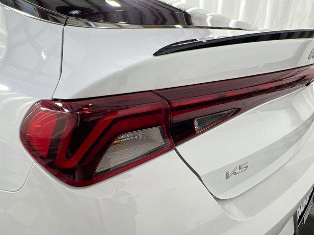 used 2023 Kia K5 car, priced at $24,500