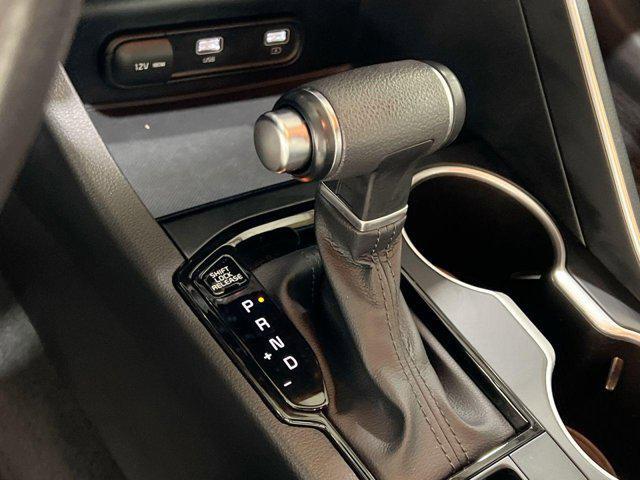 used 2023 Kia K5 car, priced at $24,500