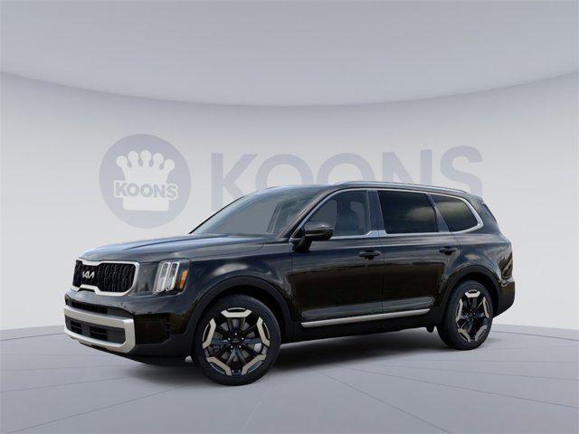 new 2025 Kia Telluride car, priced at $41,324