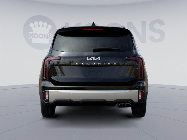 new 2025 Kia Telluride car, priced at $41,324