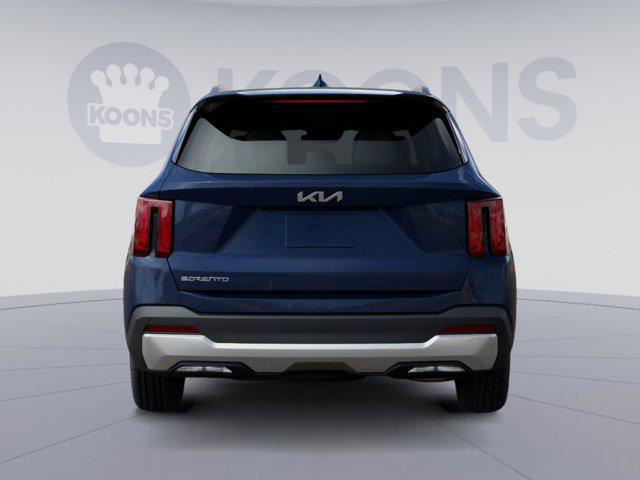 new 2026 Kia Sorento car, priced at $36,665
