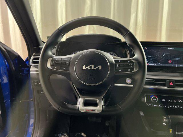 used 2022 Kia K5 car, priced at $21,900