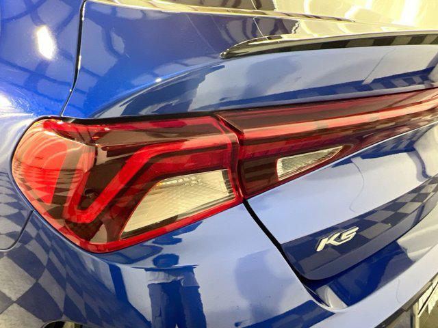 used 2022 Kia K5 car, priced at $21,900