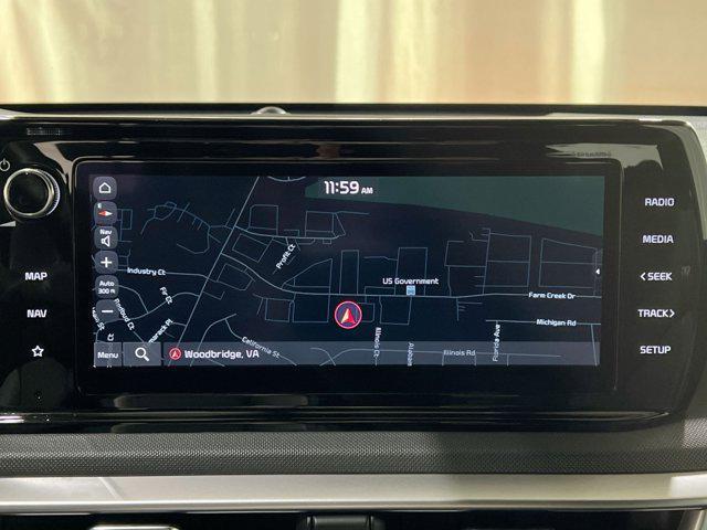 used 2022 Kia K5 car, priced at $21,900