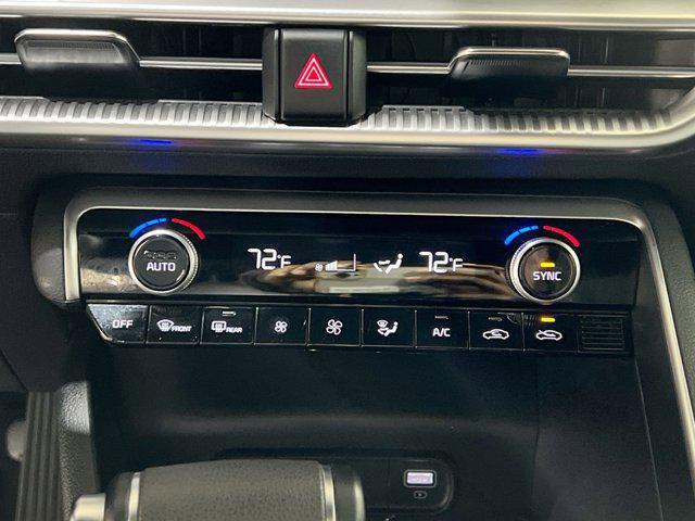 used 2022 Kia K5 car, priced at $21,900