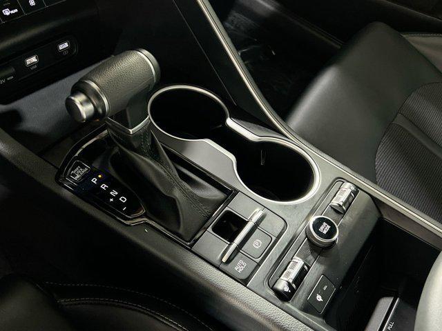 used 2022 Kia K5 car, priced at $21,900