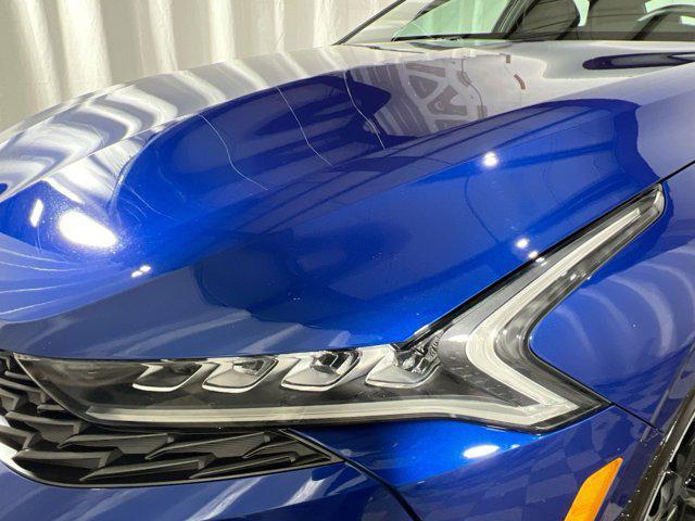 used 2022 Kia K5 car, priced at $21,900