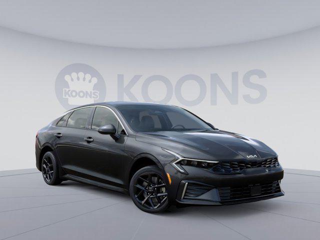 new 2026 Kia K5 car, priced at $27,195