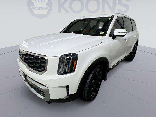 used 2023 Kia Telluride car, priced at $37,500