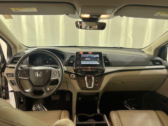 used 2022 Honda Odyssey car, priced at $27,000