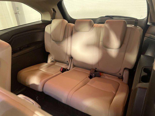 used 2022 Honda Odyssey car, priced at $27,000