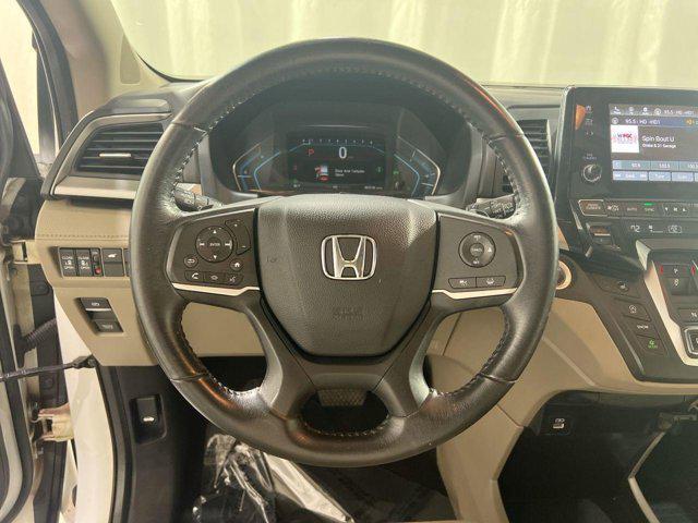 used 2022 Honda Odyssey car, priced at $27,000