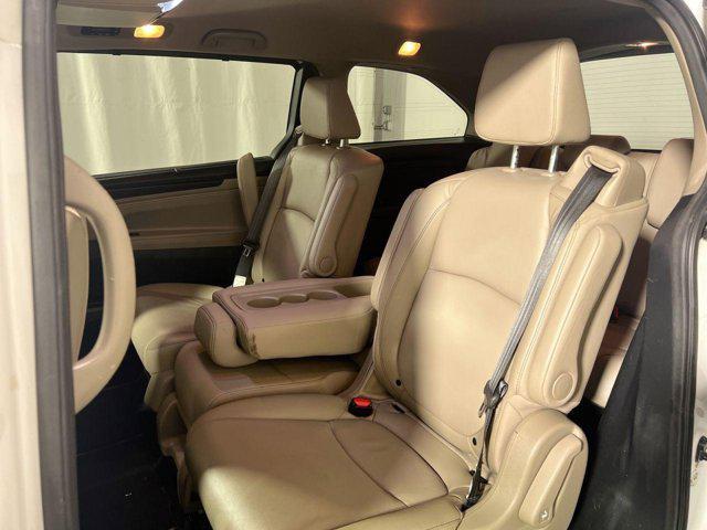 used 2022 Honda Odyssey car, priced at $27,000