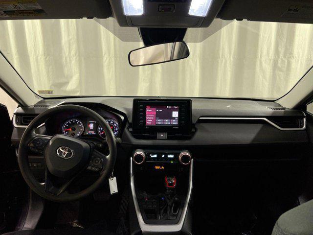 used 2020 Toyota RAV4 car, priced at $22,000