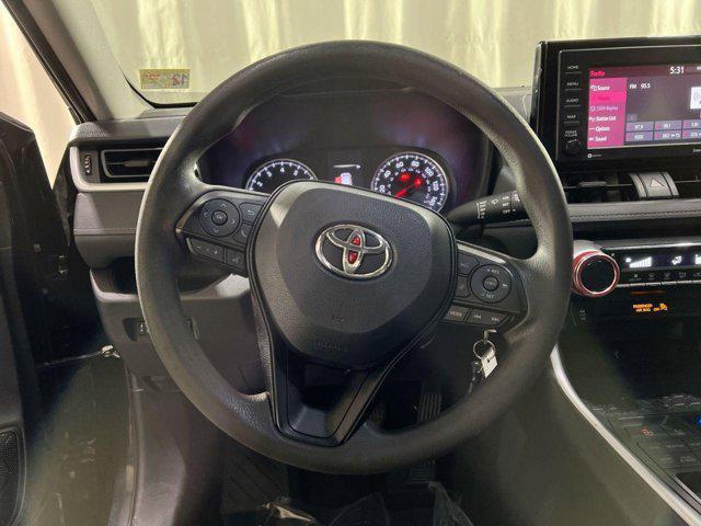 used 2020 Toyota RAV4 car, priced at $22,000