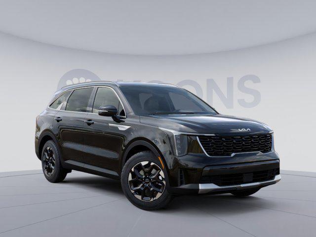 new 2025 Kia Sorento car, priced at $33,250