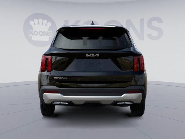 new 2025 Kia Sorento car, priced at $33,250