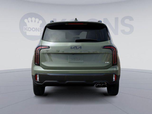 new 2025 Kia Telluride car, priced at $52,089